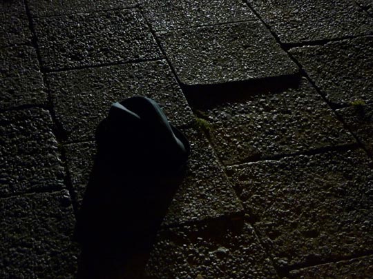  ORIOL CARRERAS [Sant Joan Despí-Barcelona] _ sombra de sombrero 