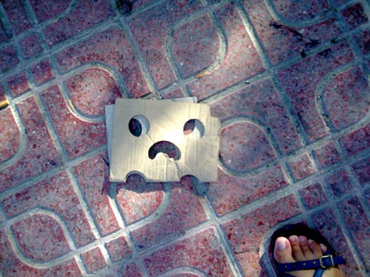  PATRICIA GUIRAO [Valencia] _ sonrisa de cartón 