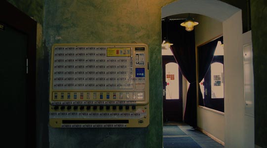  CRISTINA LECHOSA [Burgos] _ tabaco 