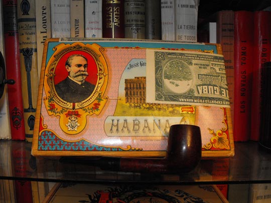  Mª JOSÉ GONZALEZ [Madrid] _ tabaco 1912 