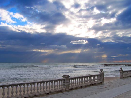  JAN AYMERICH [Sant Joan Despí-Barcelona] _ tardor a sitges 