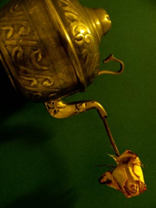  ENCARNACIÓN ALVAREZ [Bilbao] _ tea time 