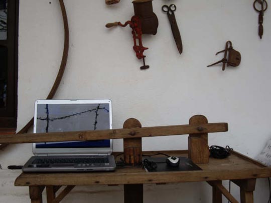  JUAN LUIS LOBATO [Sanlúcar-Cádiz] _ tecnología y tradición 