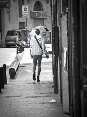  DANIEL DEL MONTE [Valencia] _ the last way 