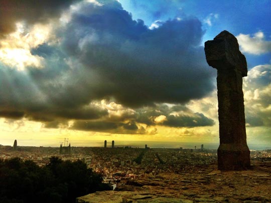  CARLOS MOLANO [L'Hospitalet de Llobregat-Barcelona] _ this is barna 