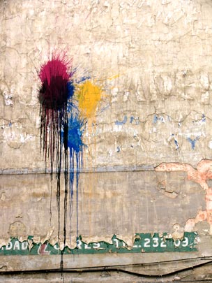  LUIS LÓPEZ [Zaragoza] _ tintas 