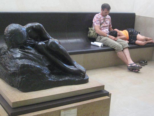  ANA GONZÁLEZ [Salamanca] _ todos duermen 