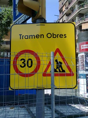  MARC MALLAFRÉ [Barcelona] _ tramen obres 