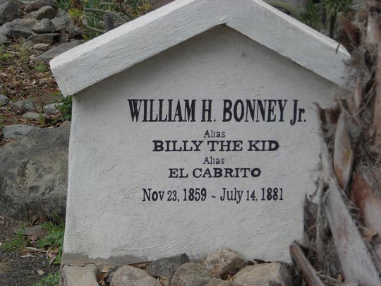  ESTHER ROSELL [Alzira-Valencia] _ tumba de billy el niño 