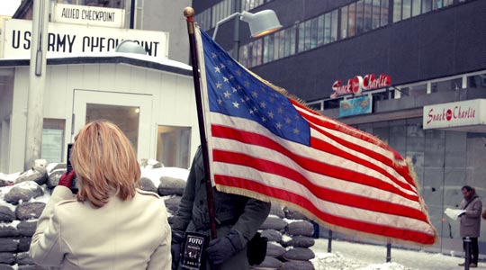  CRISTINA LECHOSA [Burgos] _ un hombre de bandera 