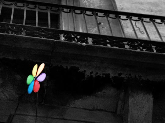  ANA MORALES [Sta. Coloma-Barcelona] _ un poco de alegría 