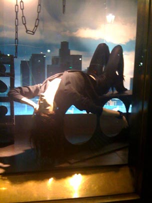  ISABEL MONTIEL [Málaga] _ una moda que mata 