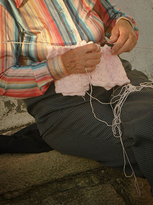  ENCARNACIÓN ALVAREZ [Bilbao] _ va a ser niña 