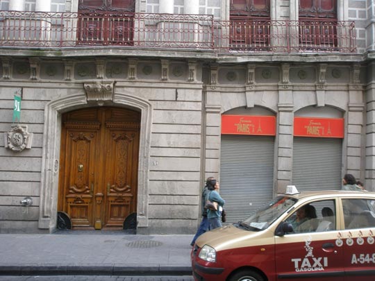  XAVIER RIGATA [Guadalajara] _ verticalidad torcida 