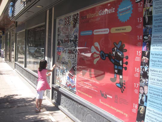  NEKANE VITORIA [Vitoria-Gasteiz-Álava] _ vitoria jazzteiz 