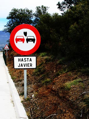  JAVIER SOLOZÁBAL [Sangüesa-Navarra] _ y así hasta javier 