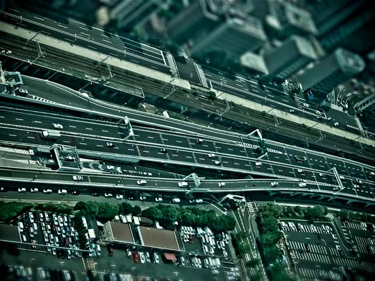  RAUL  SANCHEZ [Madrid] _ yokohama desde las alturas 