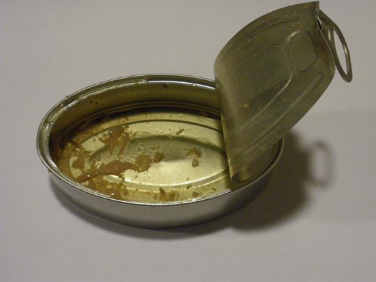  PAU ARENÓS _ abrefácil (es una lata el trabajar) 