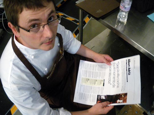  PAU ARENÓS _ andoni luis aduriz, estupefacto 