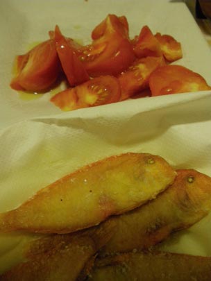  PAU ARENÓS _ cena de domingo 