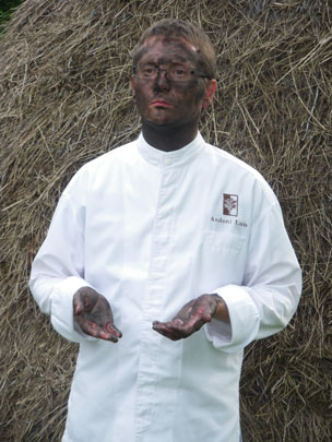  PAU ARENÓS _ chef quemao 