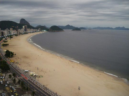  PAU ARENÓS _ copacabana tarde 