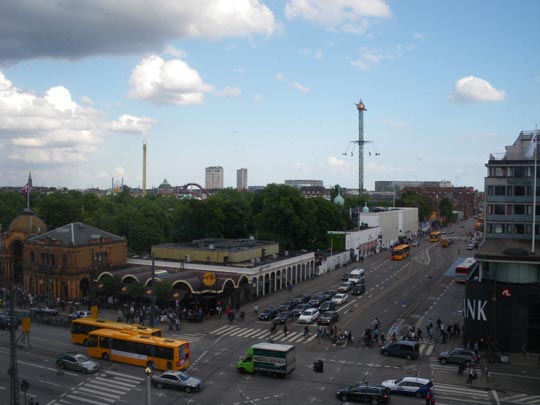  PAU ARENÓS _ copenhague on top 