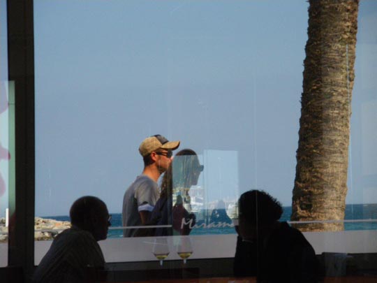  PAU ARENÓS _ de dos en dos 