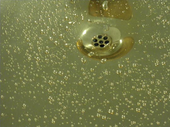  PAU ARENÓS _ el agua es oro 