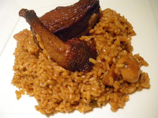  PAU ARENÓS _ el arroz de carles 