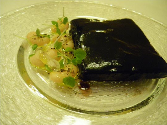  PAU ARENÓS _ el calamar de ricard 