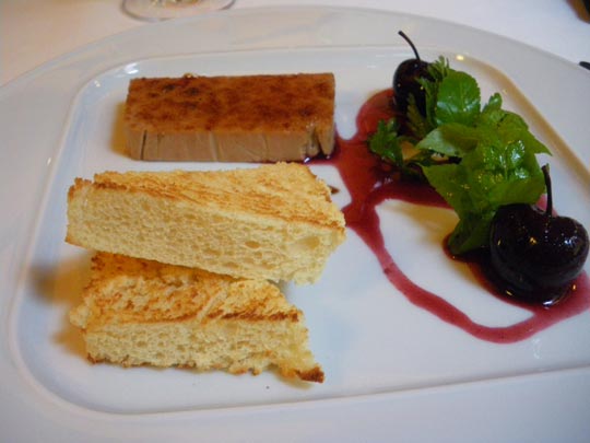  PAU ARENÓS _ el fuagrás de kolja 