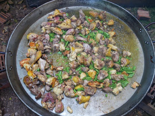  PAU ARENÓS _ éramos 28 a comer (2) 