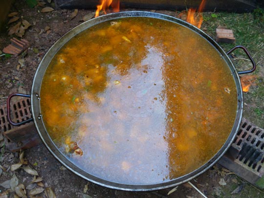  PAU ARENÓS _ éramos 28 a comer (4) 