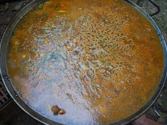  PAU ARENÓS _ éramos 28 a comer (5) 