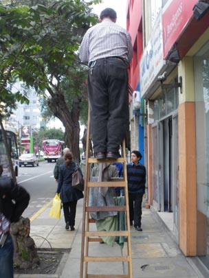  PAU ARENÓS _ escalera al cielo 