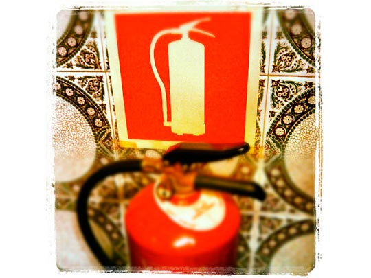  PAU ARENÓS _ estamos quemados 