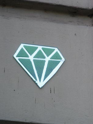  PAU ARENÓS _ esto no es un diamante 