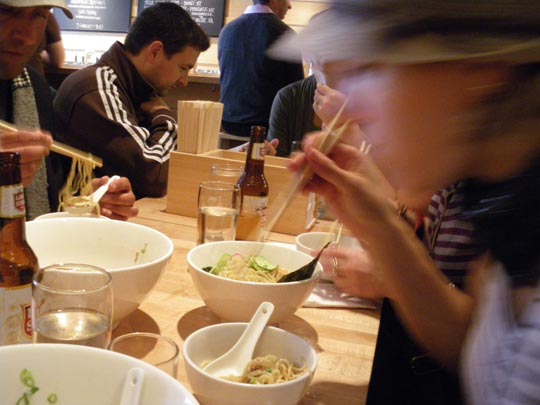  PAU ARENÓS _ fideos 