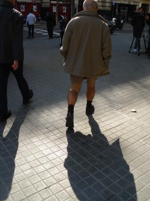  PAU ARENÓS _ indeciso entre el invierno y el verano 