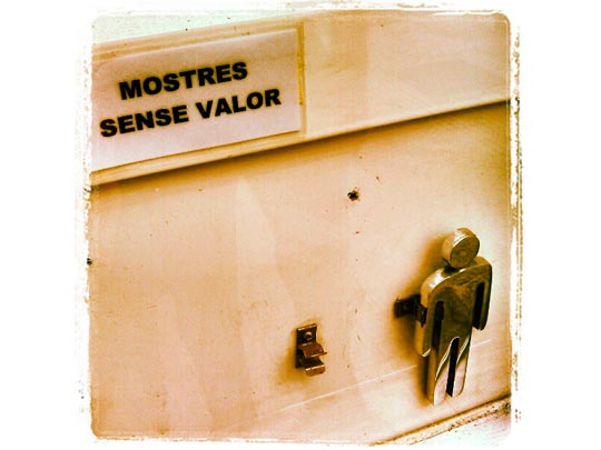  PAU ARENÓS _ la condición humana 