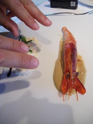  PAU ARENÓS _ la gamba de joan 