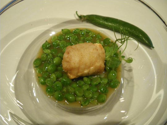  PAU ARENÓS _ los guisantes de raül 