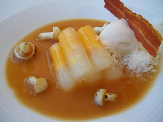  PAU ARENÓS _ los macarrones de paco 