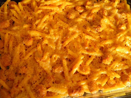  PAU ARENÓS _ los macarrones del sábado 