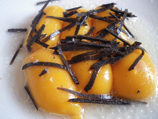  PAU ARENÓS _ los ñoquis de nandu 