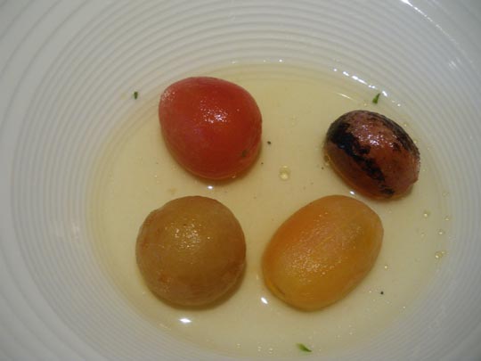  PAU ARENÓS _ los tomates de josean 