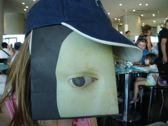  PAU ARENÓS _ nos visitan 