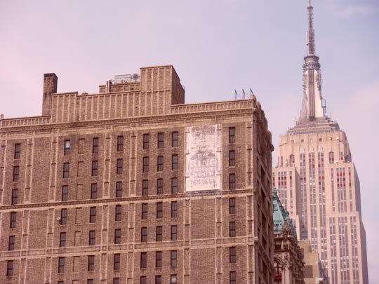  PAU ARENÓS _ nueva york, años 30 