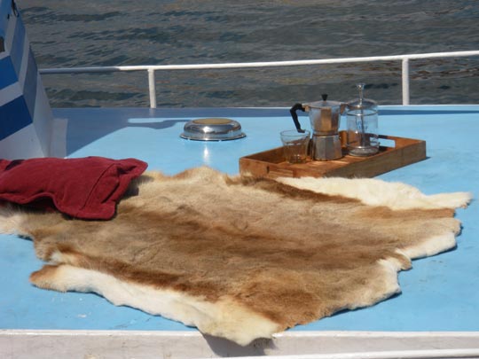  PAU ARENÓS _ pícnic a bordo 